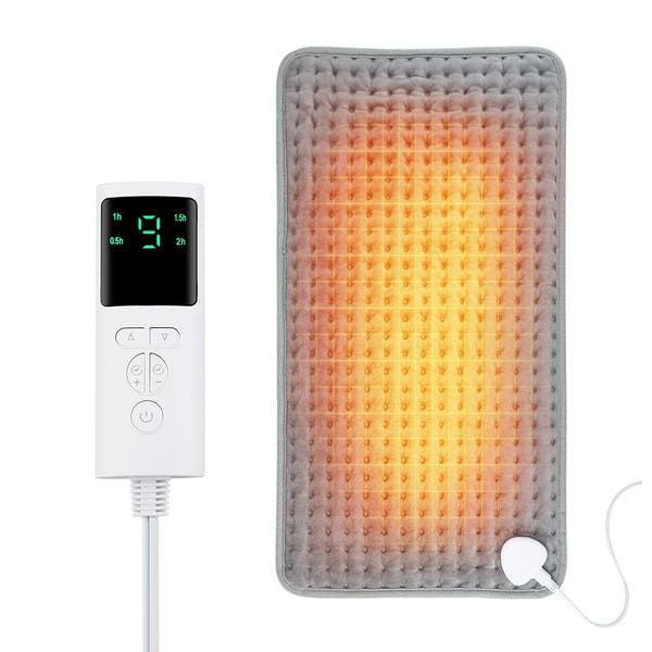 CozyEmbrace™ Heated Luxe Blanket