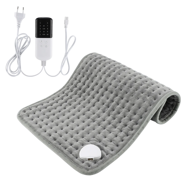 CozyEmbrace™ Heated Luxe Blanket