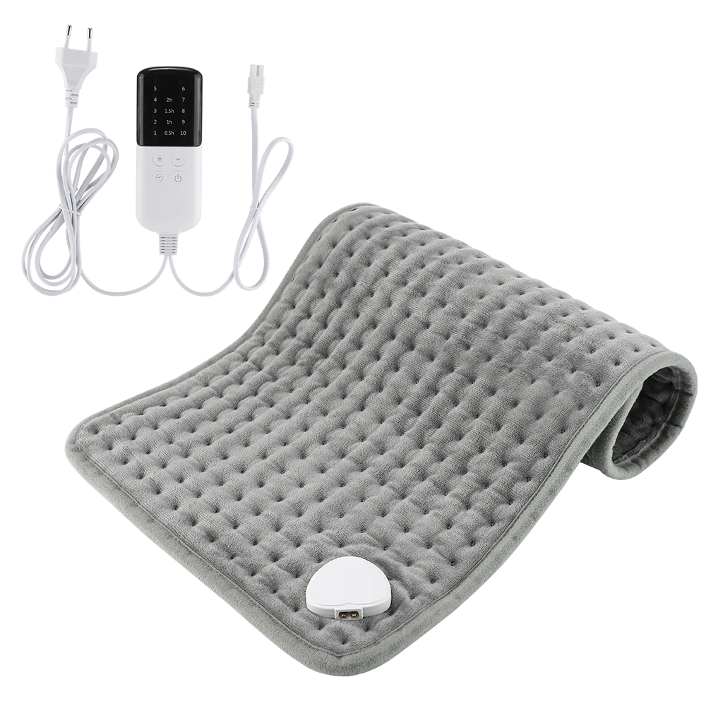 CozyEmbrace™ Heated Luxe Blanket