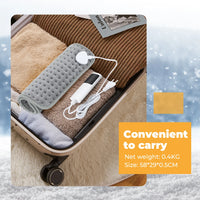 CozyEmbrace™ Heated Luxe Blanket