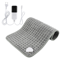 CozyEmbrace™ Heated Luxe Blanket